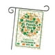 thumbnail image 5 of Bandera de jardín del Día de San Patricio, accesorios para decoración de exteriores, bandera de jardín vertical Estilo B, 5 of 9