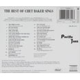 thumbnail image 2 of Best of: Chet Baker Sings (CD), 2 of 2