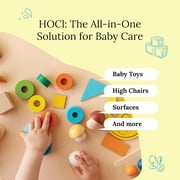 Littley Toy & High Chair Cleaner, Hypochlorous Acid, 2oz Travel-Size Spray