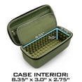thumbnail image 3 of CASEMATIX Speaker Case Compatible with Sonos Roam Portable Smart Speaker and Accessories – Includes Case Only, 3 of 5