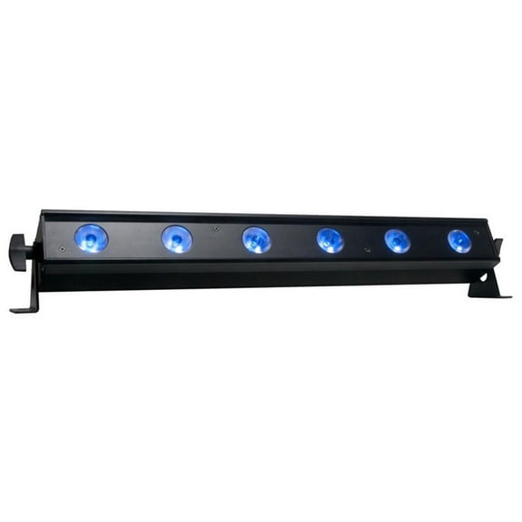 American DJ UB6H 1/2 Meter Linear Bar Lighting Effect
