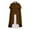 Brown, variant on Hvyesh Unisex Medieval Cape Renaissance Knight Priest Costume Cape Halloween Costume Outfit