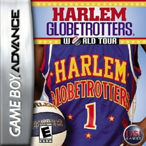 Restored Harlem Globetrotters World Tour (Nintendo Game Boy Advance, 2006) (Refurbished)