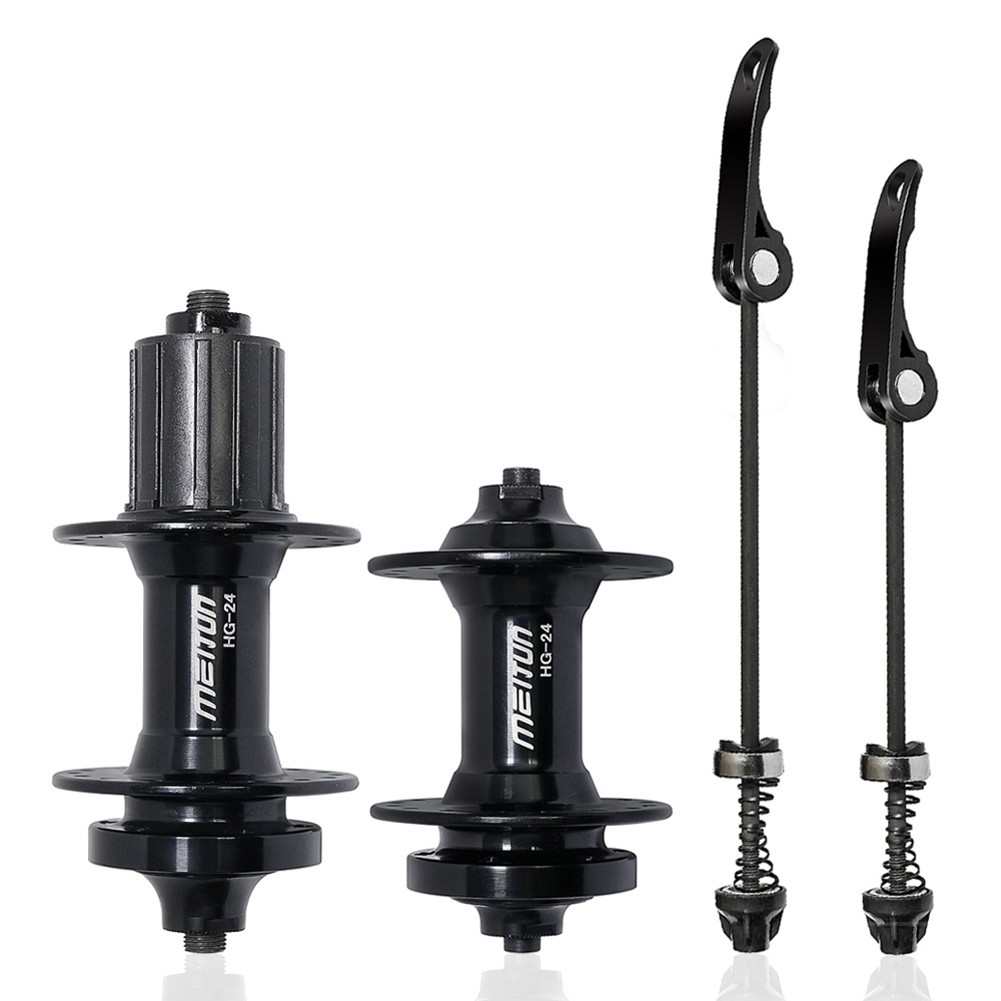 Bike Hub 135mm Mtb Front Rear Bicycle Hubs Quick Release Set 32H Disc Brake Hub