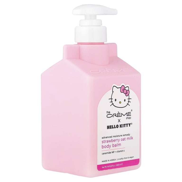 The Creme Shop Hello Kitty®, Advanced Moisture Remedy Body Balm