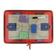 thumbnail image 1 of Tablero de entrenamiento de baloncesto / Tablero de práctica de estrategia magnética / de entrenamiento, confiable y práctica Cola Junta de entrenamiento de baloncesto, 1 of 8