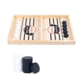 thumbnail image 1 of Interactive Winner Games Table Hockey - Fast Sling Puck Fun for Family & Friends, 1 of 8