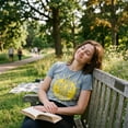 thumbnail image 4 of Womens You Are My Sunshine T Shirt Funny Summer Tee Cute Adorable Graphic Tee Womens Graphic Tees, 4 of 9