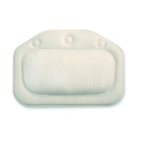 Deluxe Comfort Bathtub Foam Bath Pillow