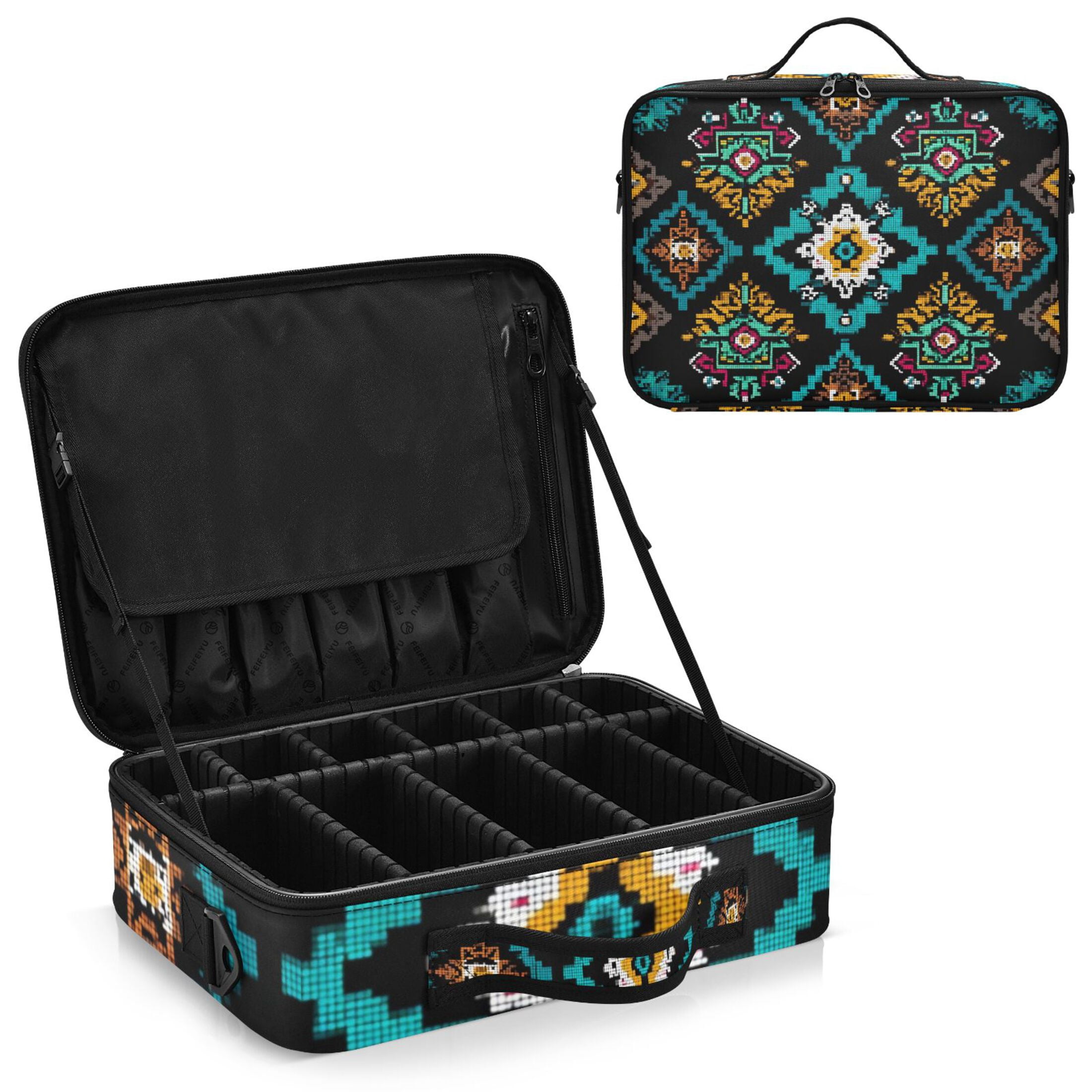 Project Mc2 - Ultimate Makeover Bag W With Make Your Own