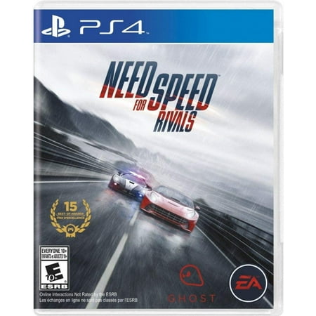 Need for Speed: Rivals