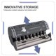 thumbnail image 5 of 128 in 1 Precision Screwdriver Set Magnetic Bit Kit Multi-Function Stainless, 5 of 5