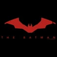 thumbnail image 2 of Men's The Batman Silhouette Bat Movie Logo Graphic Tee Black X Large, 2 of 5