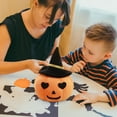 thumbnail image 4 of Halloween Toy Pumpkin Stuffed Animal Soft Cute For Kids Adults Super, 4 of 4