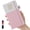 Pink-White, variant on ROBCURSE 2026-2027 Pocket Planner, July 2026 - June 2027, Weekly and Monthly Small Planner for Purse, A6 Mini Organize Agenda with Monthly Tabs & Inner Pocket, for Office, School Supplies, 3.8" X 7"