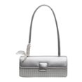 thumbnail image 3 of Bolso de un solo hombro para mujer, bolso de mano para ir al trabajo bajo el brazo, capacidad para mujer, nuevo diseño de nicho, bolso de mano de alta gama Y2k, 3 of 5