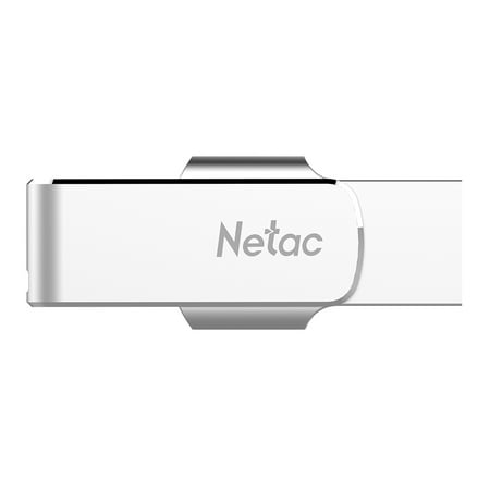 Netac U380 64G USB3.0 Dual Interface For Android Phone and PC High Speed Mini Flash Drive Memory (Best Android Mini Pc Stick)
