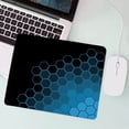 thumbnail image 2 of Alfombrilla de ratón con diseño de panal hexagonal de Anime, accesorios para juegos, mueble para PC, teclado de ordenador, alfombrilla de escritorio, alfombrilla de goma para portátil pequeña, 2 of 5