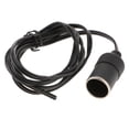 thumbnail image 4 of Enchufe para Encendedor Enchufe Incorporado para Automóvil Adaptador 24 Cable de , Diámetro Interior Enchufe: 21 Mm Están 1.5 m Yotijar Enchufe del encendedor de cigarrillos, 4 of 7