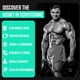 thumbnail image 5 of Thalacy 1200MG Beta Ecdysterone Supplement, 98% Maximum Purity Ecdysterone Supplements for Lean Muscle Mass, Athletic Performance & Strength, 60 Capsules, 5 of 5
