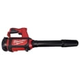 thumbnail image 2 of Milwaukee 0852-20 M12 Compact Spot Blower – Cordless Jobsite Blower with 175 CFM, Variable Speed, & Nozzles for Cleanup (Bare Tool), 2 of 5