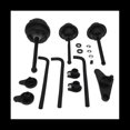 thumbnail image 2 of 3X 2721402401 Engine Intake Manifold Air Flap Adjuster Repair Tool Kit for - M272 M273,3 Set x Engine Intake Manifold Adjuster Repair Tool Kit,black, 2 of 5