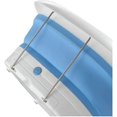 Homedics Compact Pro Vibrating Massage Foot Spa Collapsible, Space Saving, Uses Epsom Salt FB