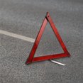 thumbnail image 4 of 4 señales triangulares de advertencia de emergencia, reflector triangular, señal reflectante para carretera, señal de seguridad vial., 4 of 7