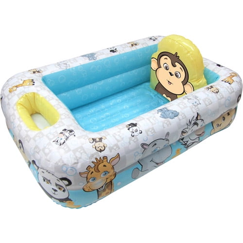 Garanimals Inflatable Baby Bathtub 