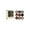 #-01, variant on Clearance!Christmas Vinyl Player Fridge Record NFC Magnetic Music Box Set, Christmas Decors, Christmas Home Gift