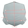 thumbnail image 3 of Windshield WindScreen fit for BMW R1200GS LC /Adv R1250GS /Adventure, 3 of 14
