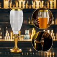 thumbnail image 3 of Gold beer dispensing system for parties, with cold tube and 3L volume, 3 of 5