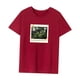 thumbnail image 3 of Camiseta para mujer, camisetas suaves de verano para deportes, viajes, trabajo, caminar, regalo para mujer XL, 3 of 7