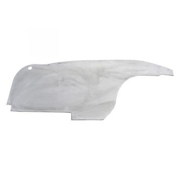Detroit Speed Engineering DSE010901DS Firewall Fill Plate for 1967-1969 GM F-Body