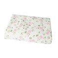 thumbnail image 1 of Tela de Algodón con Estampado de Rosas Rosadas Perfecl Tela Floral para Confección de Ropa, 1 of 8