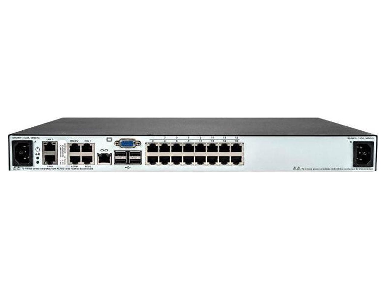 MPU KVM Switch