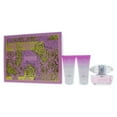 thumbnail image 1 of Perfume EDT de 1.7oz, Gel de baño y ducha perfumado de 1.7oz, Loción corporal de 1.7oz Versace Versace Versace Bright Crystal Dama 3Pc Set, 1 of 1