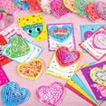 thumbnail image 2 of Tarjetas de regalo para el día de San Valentín, rompecabezas con forma de corazón de Japior, 30 unidades, 2 of 8
