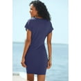 thumbnail image 3 of LASCANA Women's Tie Front Dress Tie, 3 of 4