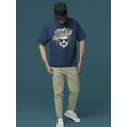 thumbnail image 2 of Always VIP - Guest List Cool Retro Emoji Party Men's T-shirt, 2 of 4