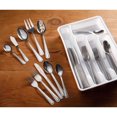 thumbnail image 2 of Gibson Home Aston 45 Piece Flatware Set W/Plastic Tray - Service for 8 plus 5 Piece Hostess Set - Tumble Finish, 2 of 4