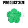 thumbnail image 5 of Herramienta para quitar hojas con diseño floral, material plástico suave, eliminación rápida de espinas para arreglos florales profesionales, herramientas de floristería fáciles de usar para, 5 of 5