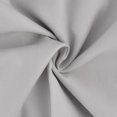 thumbnail image 4 of Unique Bargains 2 Pack 300TC Cotton Solid Pillowcases Silver Gray 19" x 29", 4 of 5