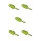 thumbnail image 2 of Injueey 2 paquetes/lote de herramientas de jardinería ligeras y compactas para jardinería en movimiento pala de arena verde tierno Type2 NO2, 2 of 6