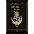 thumbnail image 1 of Animales místicos. Oráculo (Libro y cartas) Blanco, 1 of 2