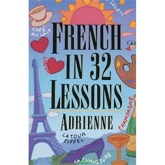 Gimmick (W.W. Norton) French in 32 Lessons, (Paperback)