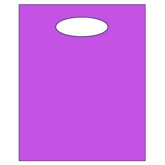 Crown Display Lavender Party Bags, 64 Count, 32 Pieces