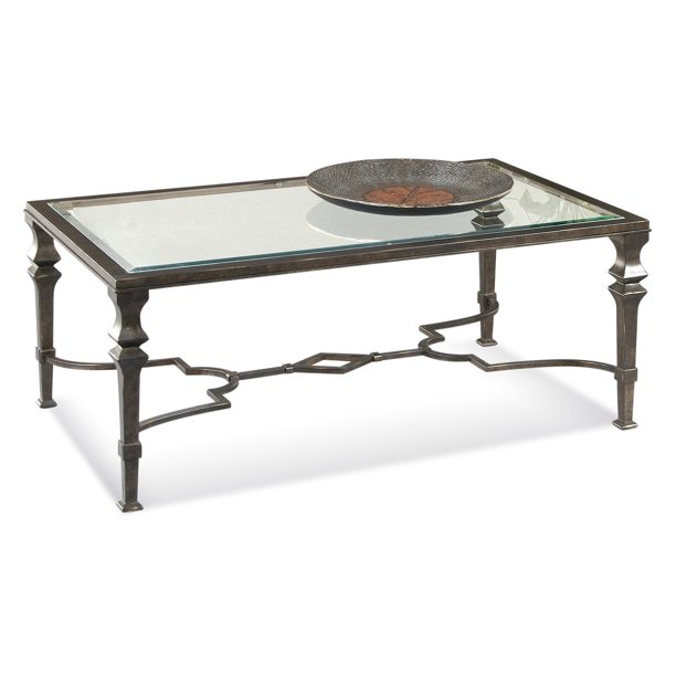 Bassett Mirror Lido Rectangular Cocktail Table Com Bassett Mirror Lido Rectangular, Bassett Small Coffee Tables