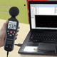 thumbnail image 4 of Medidor de decibelios con sensor de ruido de alta precisión, medidor de ruido, grabador de ruido con medición de 30-130 dB y grabación USB., 4 of 7