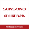 thumbnail image 2 of Sunsong 3401405 Power Steering Return Line Hose Assembly, 2 of 2